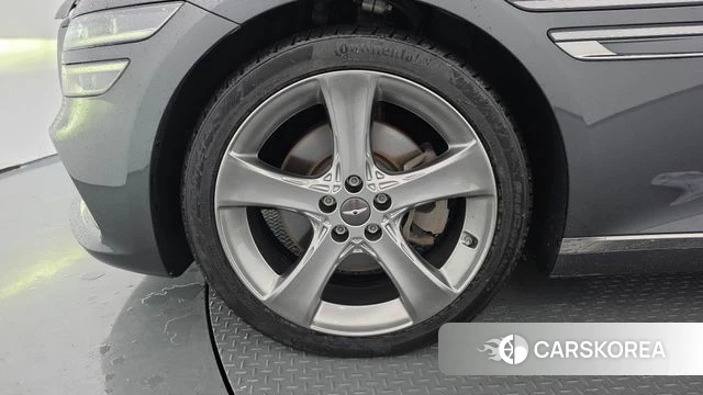 Genesis G80 (RG3) id 4750452 из Кореи 15