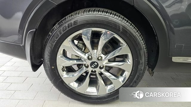 Kia The New Sorento id 4225322 из Кореи 15