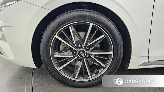 Hyundai The New Grandeur IG id 4780284 из Кореи 15