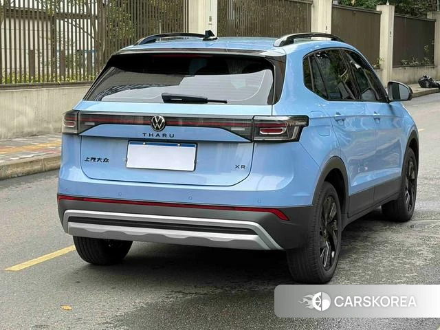 Volkswagen Tuyue id 4217411 из Китая 17