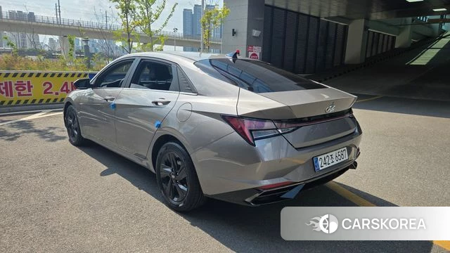 Hyundai Avante (CN7) id 4454865 из Кореи 15