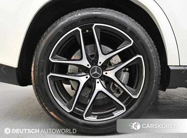 Mercedes-Benz GLE-Class W167 id 3954486 из Кореи 15
