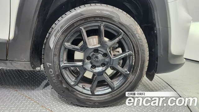 Jeep Renegade id 2838208 из Кореи 15