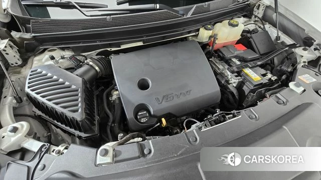 Chevrolet (GM Daewoo) Traverse id 4562643 из Кореи 30