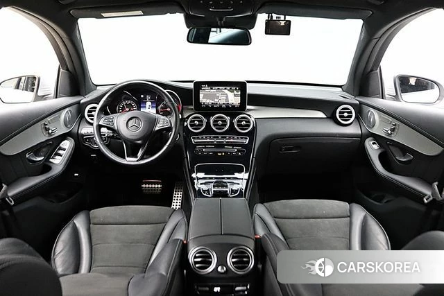 Mercedes-Benz GLC-Class X253 id 4331533 из Кореи 15
