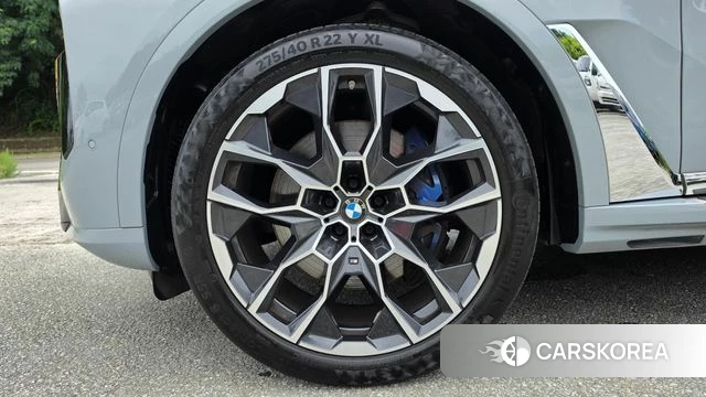 BMW X7 (G07) id 4617793 из Кореи 27