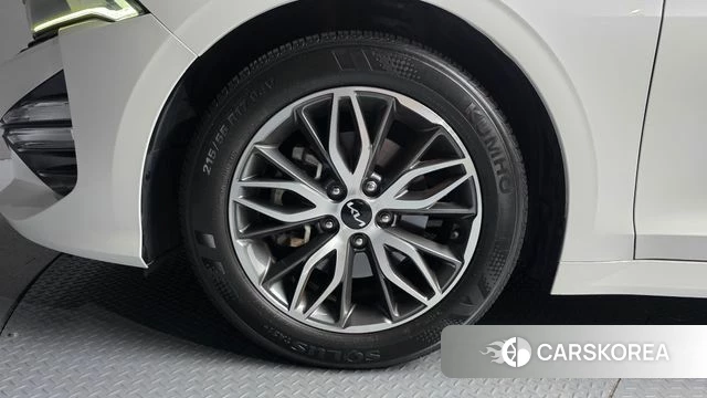 Kia K5 3rd generation id 4541067 из Кореи 27
