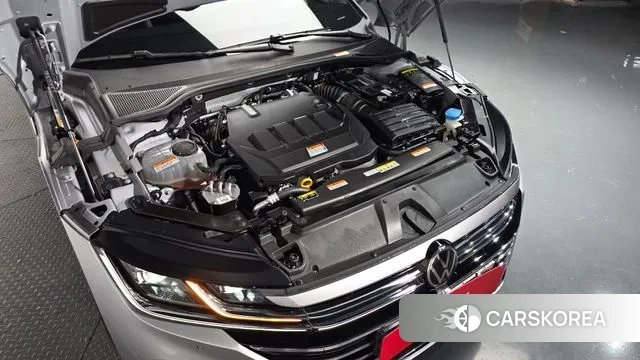 Volkswagen Arteon id 3432484 из Кореи 15