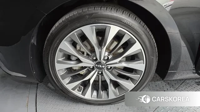 Kia K8 id 3685616 из Кореи 15