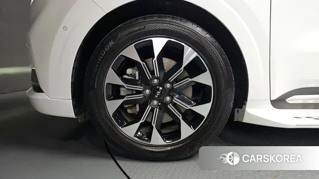 Kia Carnival 4th generation id 3437475 из Кореи 15