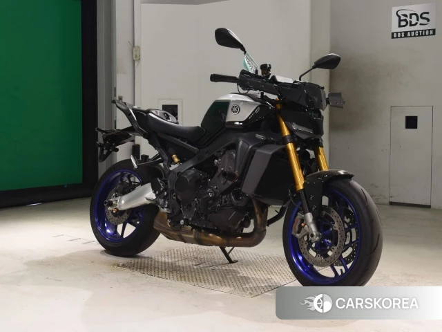 Yamaha MT-09 SP 2024 из Японии, фото 5