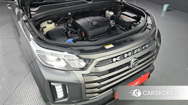 Ssangyong The New Rexton Sports Cannes id 4688259 из Кореи 25