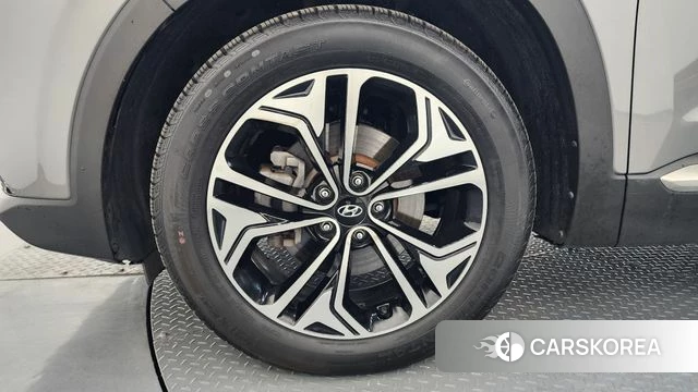 Hyundai Santa Fe TM id 4197161 из Кореи 15