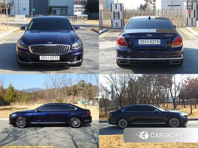 Kia More K9 id 3595412 из Кореи 15