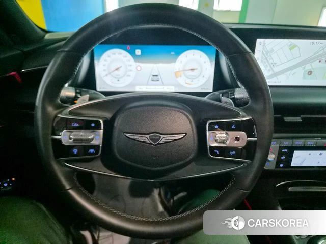 Genesis G90 (RS4) id 4428545 из Кореи 15