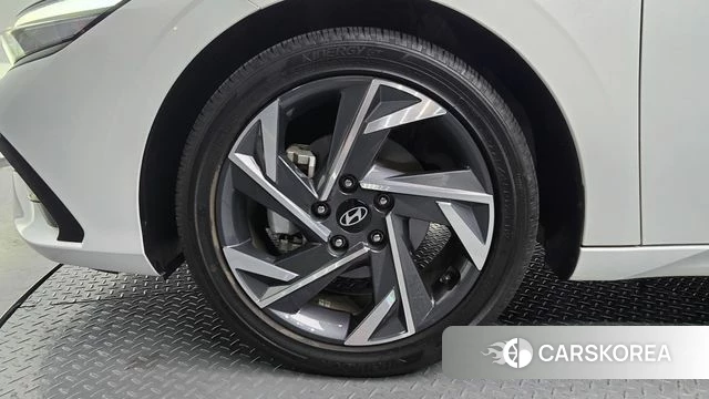 Hyundai The New Avante (CN7) id 4608288 из Кореи 15