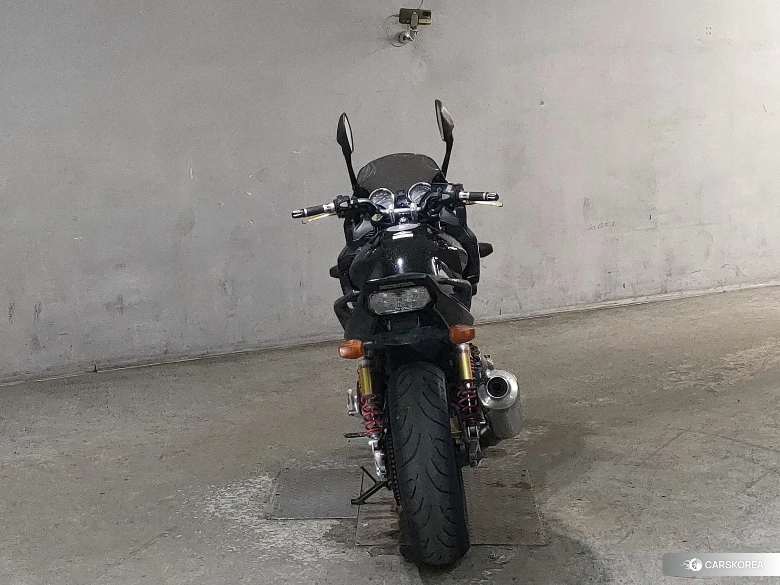 Проданный Honda CB400SF BOLDOR id 3950142 из Японии