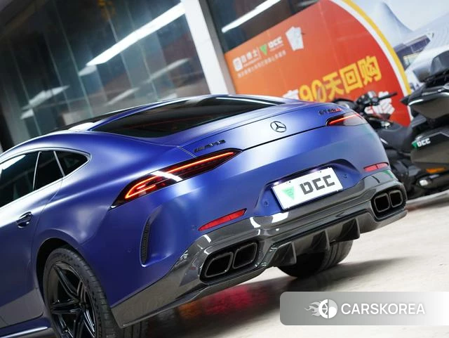 Mercedes-Benz AMG GT id 4271275 из Китая 43