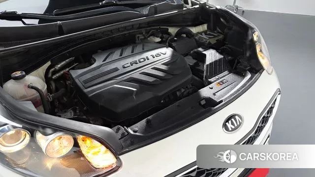 Kia Sportage The Bold id 3059870 из Кореи 15