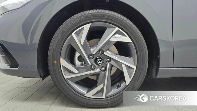 Hyundai The New Avante Hybrid (CN7) id 3869981 из Кореи 15