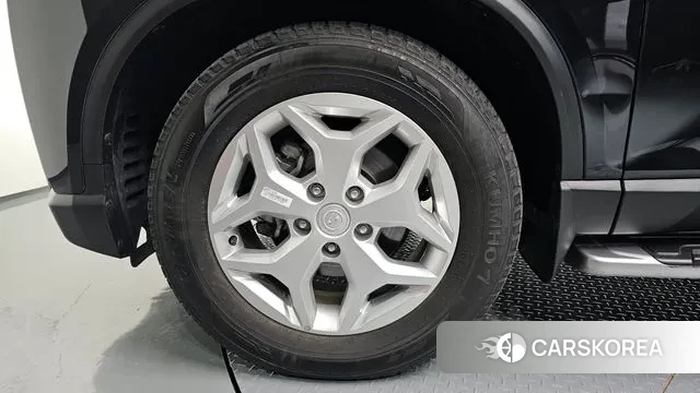 Ssangyong The New Rexton Sports Cannes id 3257653 из Кореи 15