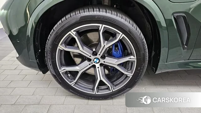 BMW X5 (G05) id 2890921 из Кореи 15