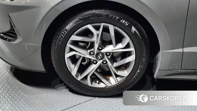 Hyundai Sonata (DN8) id 3747737 из Кореи 15