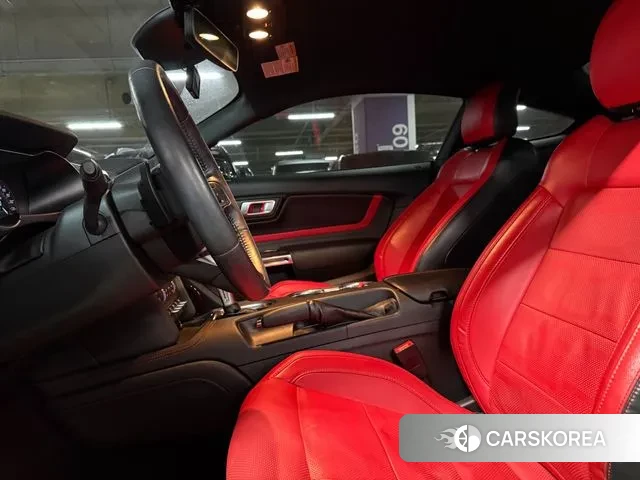 Ford Mustang id 3718230 из Кореи 15