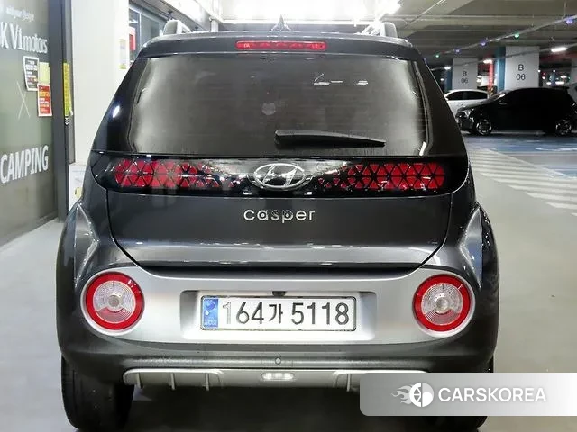 Hyundai Casper id 3751725 из Кореи 15