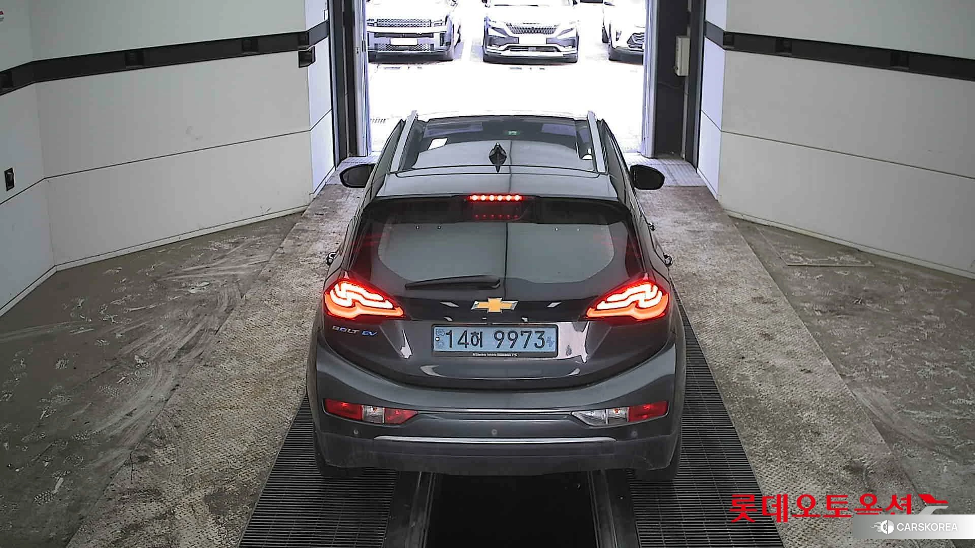 Korea G M Bolt (EV) id 3869324 из Кореи 33