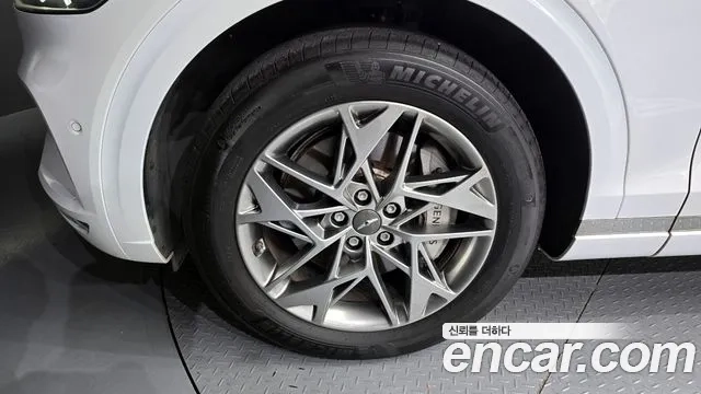 Genesis GV70 id 2920261 из Кореи 15