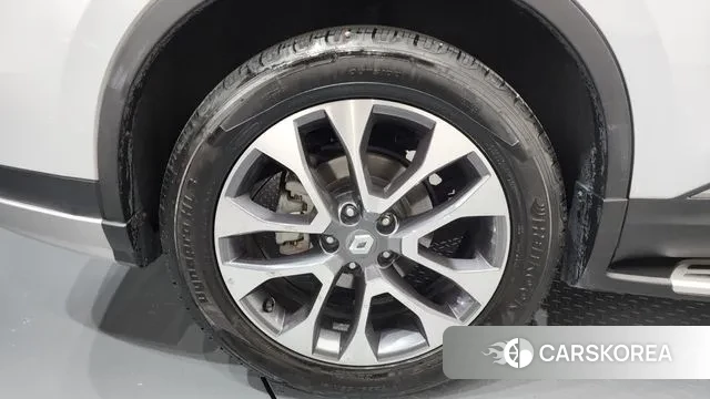 Renault Korea (Samsung) QM6 id 3380297 из Кореи 15