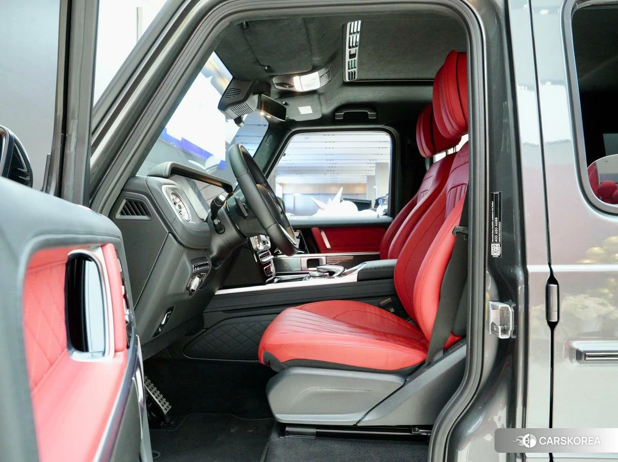 Mercedes-Benz G-class id 4486484 из Китая 17