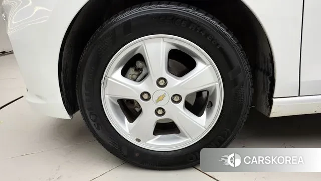 Chevrolet (GM Daewoo) The New Spark id 3766009 из Кореи 15