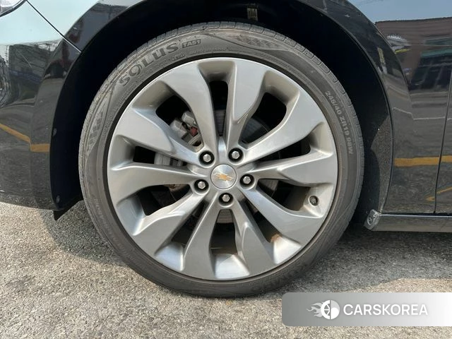 Chevrolet (GM Daewoo) All New Malibu id 3853752 из Кореи 15