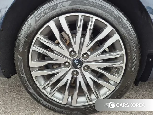 Kia K7 Premier id 3476716 из Кореи 15