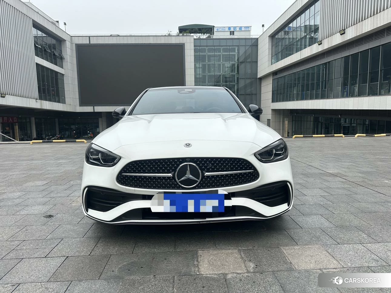 Mercedes-Benz Class C 2023 Белый из Китая, фото 5