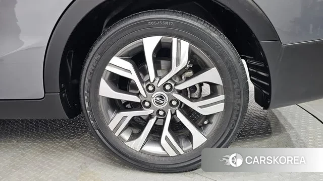 Ssangyong Tivoli Air id 3563346 из Кореи 15