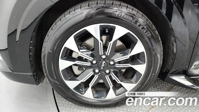 Kia Carnival 4th generation id 2670068 из Кореи 15