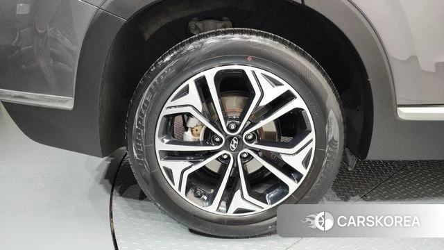 Hyundai Santa Fe TM id 3853889 из Кореи 15