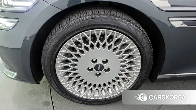 Genesis G80 (RG3) id 3477366 из Кореи 15