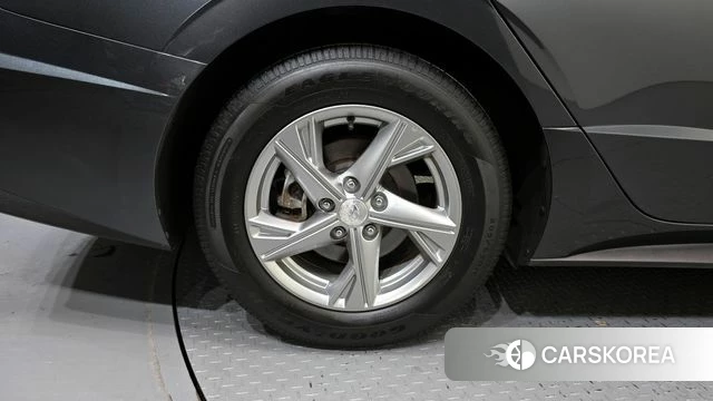 Hyundai Sonata (DN8) id 3935127 из Кореи 15