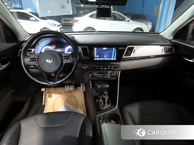 Kia Niro id 3656616 из Кореи 15