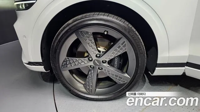 Genesis GV70 id 2822697 из Кореи 15