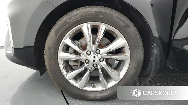 Kia The New Carnival id 4490734 из Кореи 29