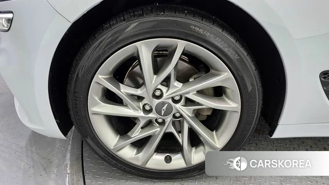 Genesis The New G70 id 3916083 из Кореи 15