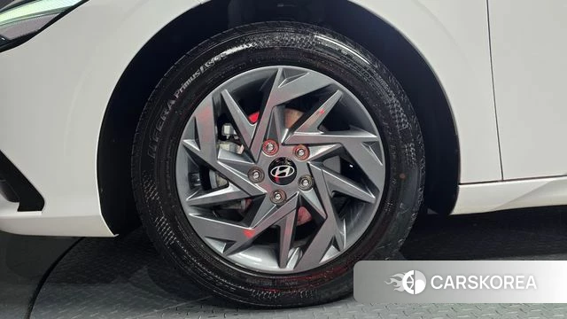 Hyundai The New Avante (CN7) id 4414795 из Кореи 15