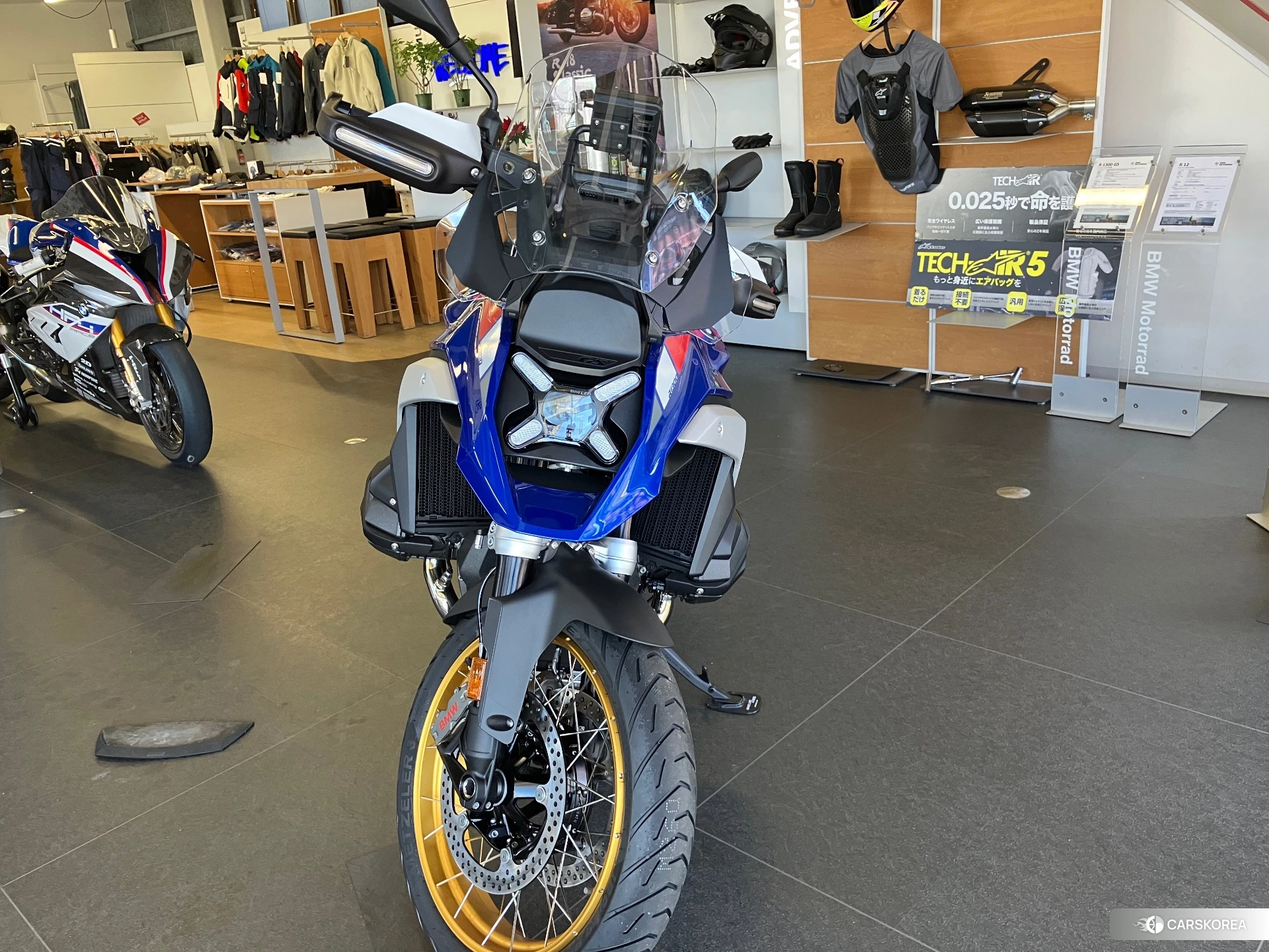 BMW R1300GS TOURING ASA 2025 из Японии