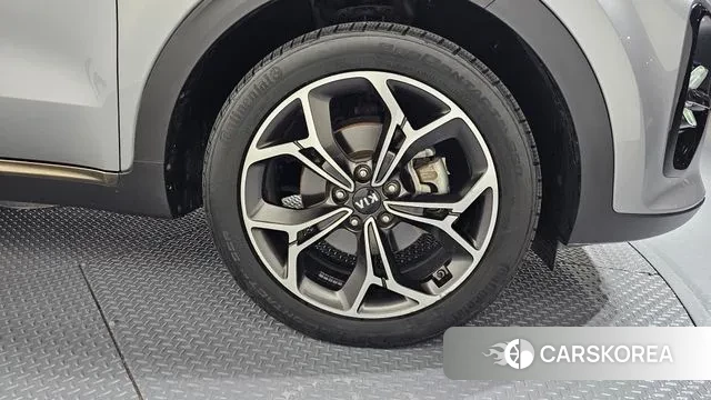 Kia Sportage The Bold id 3362764 из Кореи 15