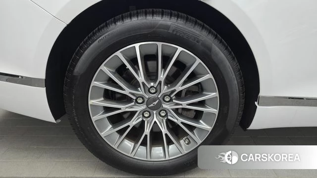 Genesis G80 (RG3) id 4670275 из Кореи 25